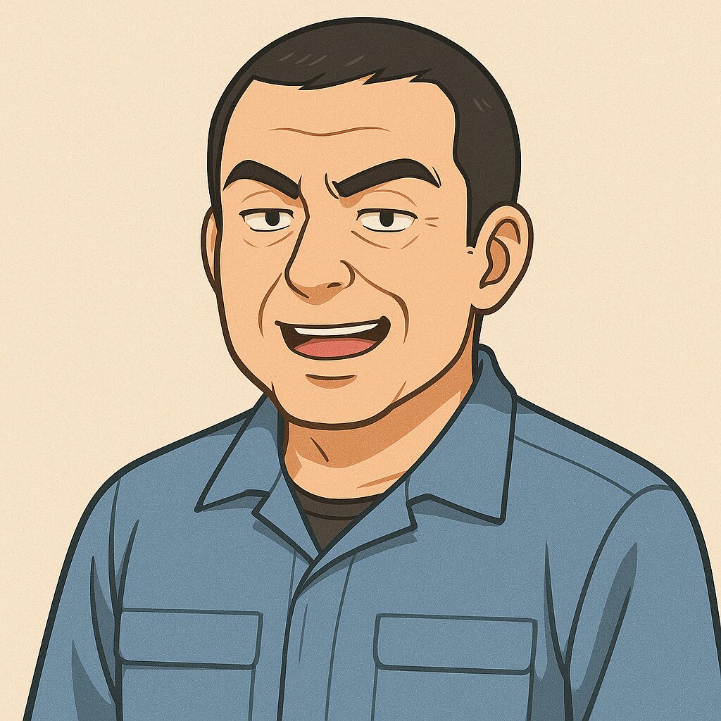 ブラック企業のボス