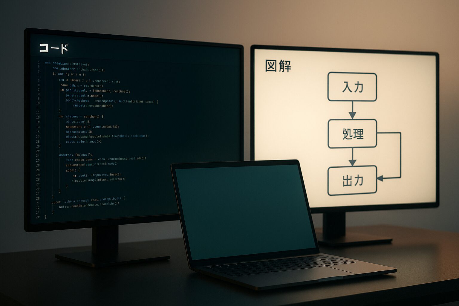 プログラミング説明