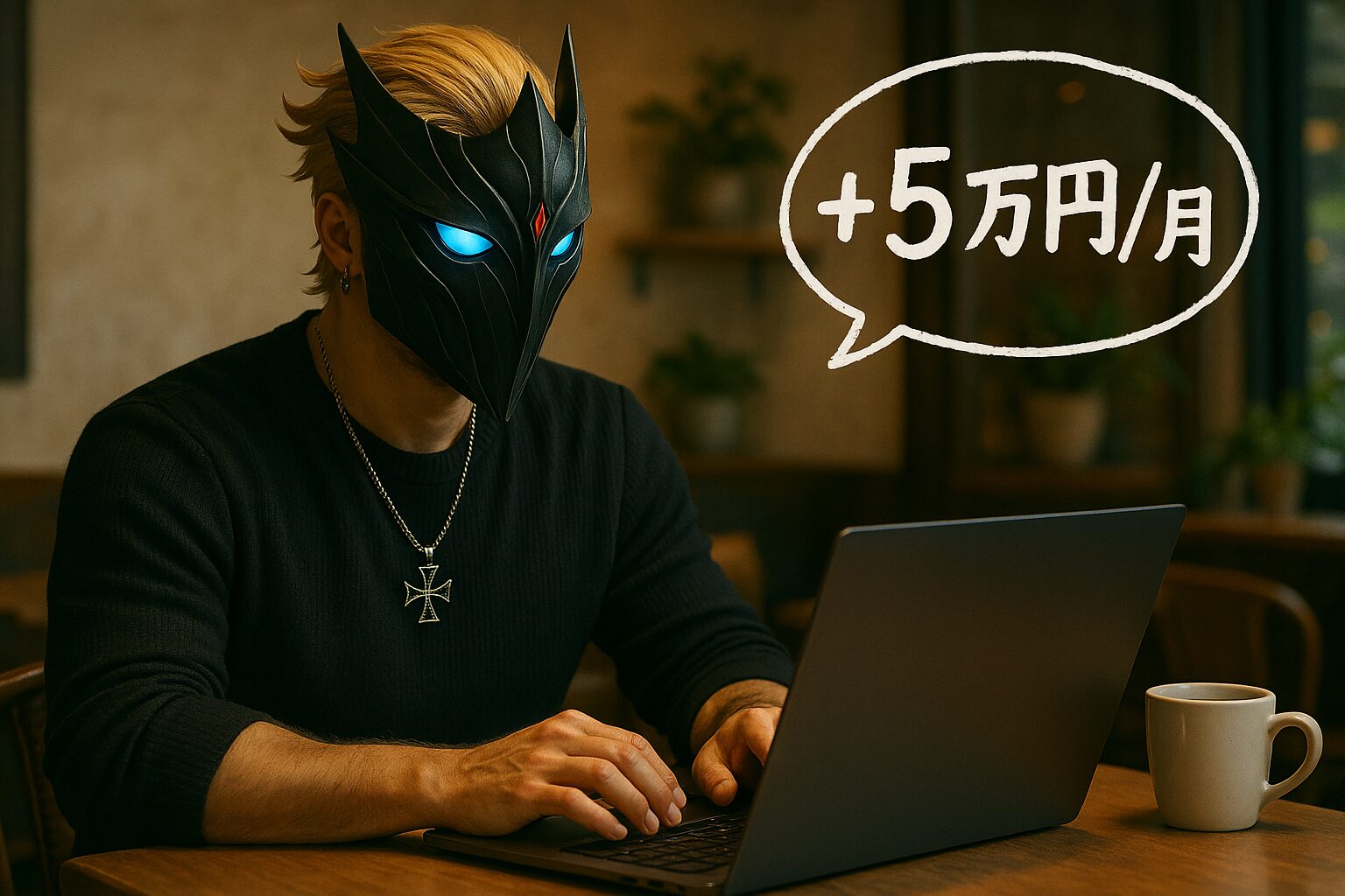 ヴェルニス副業で5万円稼ぐ