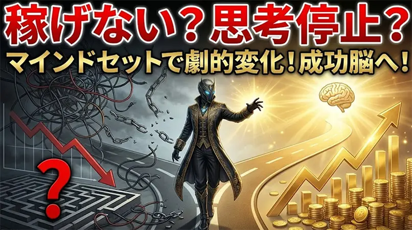マインドセットの重要性